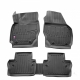 Guminiai 3D kilimėliai VOLVO S80 2006-2016 (Juodos spalvos)
