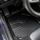 Guminiai kilimėliai No.77 BMW 4 (F33) Cabrio 2013-2020 (Su borteliais)