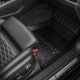 Guminiai kilimėliai Pro-Line 3D BMW 7 Long (G12) 2015-2022 (Aukštu borteliu)