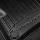 Guminiai kilimėliai Pro-Line 3D BMW 7 Long (G12) 2015-2022 (Aukštu borteliu)