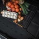 Guminis bagažinės kilimėlis Pro-Line SMART ForFour II 2014-2020 (Su skyreliais daiktams)