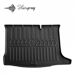 Guminis 3D bagažinės kilimėlis DACIA Sandero Stepway I 2008-2012