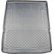 Guminis bagažinės kilimėlis GuardLiner 3D VOLKSWAGEN Caddy Maxi IV (5/7 vietų) 2020→ (Už 2 sėdynių eilės)