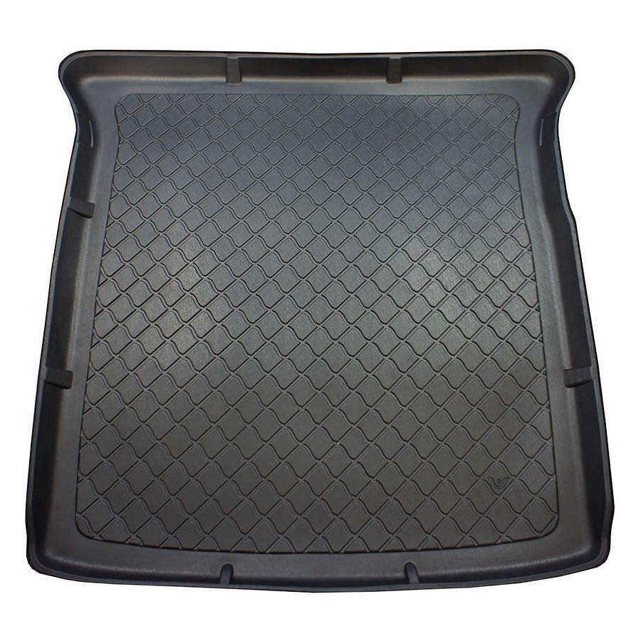 Guminis bagažinės kilimėlis GuardLiner 3D SEAT Alhambra 2010-2020 (Be 3 sėdynių eilės)