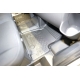 Guminiai kilimėliai GuardLiner 3D FORD Transit 2012-2018 (2 vietų, Su mechanine pav. dėže, Paaukštintais kraštais)