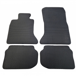 EVA polimeriniai kilimėliai BMW 6 (F06) 2010-2013