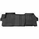 Guminiai 3D kilimėliai PEUGEOT Boxer 2006→ (Juodos spalvos)