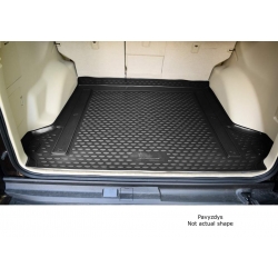 Poliuretaninis bagažinės kilimėlis MG 550 Sedan 2011→