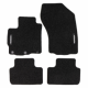 Veliūriniai HORIZON kilimėliai CITROEN C4 Aircross 2012-2017 (Juodos spalvos)