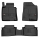 Guminiai kilimėliai Pro-Line 3D HYUNDAI i30 2011-2017 (Aukštu borteliu)