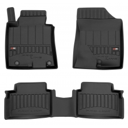 Guminiai kilimėliai Pro-Line 3D HYUNDAI i30 2011-2017 (Aukštu borteliu)