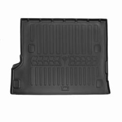 Guminis 3D bagažinės kilimėlis NISSAN Patrol (Y61) (5 durų) 1997-2013