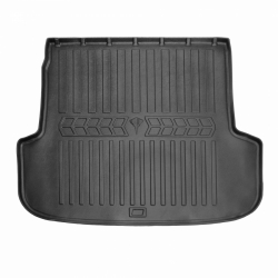 Guminis 3D bagažinės kilimėlis SUBARU Outback (BP) 2003-2009