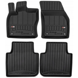 Guminiai kilimėliai Pro-Line 3D VOLKSWAGEN Tiguan Allspace 2017-2024 (Aukštu borteliu)