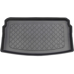 Guminis (TPE) bagažinės kilimėlis GuardLiner 3D VOLKSWAGEN Polo (AW) Hatchback 2017→ (Apatinė dalis)