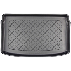 Guminis (TPE) bagažinės kilimėlis GuardLiner 3D VOLKSWAGEN Polo (AW) Hatchback 2017→ (Viršutinė dalis)