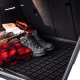 Guminis bagažinės kilimėlis TOYOTA Land Cruiser (J250) 2024→ (Vieno lygio dugnas)
