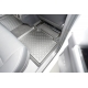 Guminiai (TPE) kilimėliai GuardLiner 3D TOYOTA bZ4X (Electric) 2022→ (Paaukštintais kraštais)
