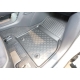 Guminiai (TPE) kilimėliai GuardLiner 3D SUBARU Solterra (EA10) (Electric) 2022→ (Paaukštintais kraštais)