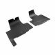 Guminiai kilimėliai MAXUS eDeliver 3 (EV30) 2019→ (Juodos spalvos)