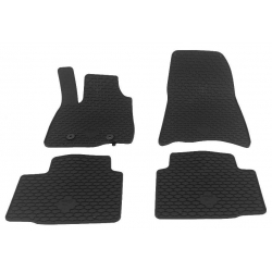 Kilimėliai Dacia DUSTER TCe / 4x4 2024-&gt;, 4vnt /P2235440