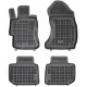 Guminiai kilimėliai SUBARU WRX STI 2014-2018 (Paaukštintais kraštais)