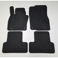 EVA polimeriniai kilimėliai MAZDA CX-60 2022→ (Su pakojo apsauginiu liežuvėliu)