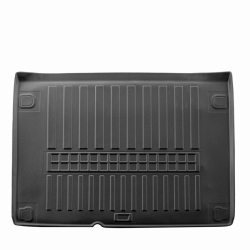 Guminis 3D bagažinės kilimėlis FIAT Doblo (K9) 2022→ (Trumpa bazė)