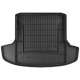 Guminis bagažinės kilimėlis Pro-Line SKODA Superb Universal 2008-2015 (Su skyreliais daiktams)