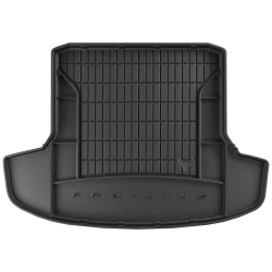 Guminis bagažinės kilimėlis Pro-Line SKODA Superb Universal 2008-2015 (Su skyreliais daiktams)