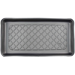 Guminis (TPE) bagažinės kilimėlis GuardLiner 3D LIGIER JS50 2015→