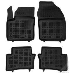 Guminiai kilimėliai TOYOTA C-HR Plug-in Hybrid (PHEV) 2023→ (Paaukštintais kraštais)