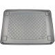 Guminis (TPE) bagažinės kilimėlis GuardLiner 3D MERCEDES BENZ G-Klasė (W464) 2018→