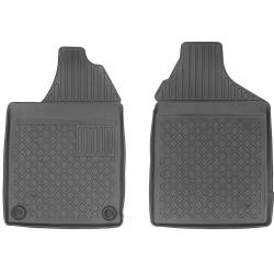 Guminiai (TPE) kilimėliai GuardLiner 3D MINAUTO Cross 2010-2016 (Paaukštintais kraštais)