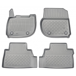 Guminiai (TPE) kilimėliai GuardLiner 3D HONDA e:Ny1 (Electric) 2023→ (Paaukštintais kraštais)