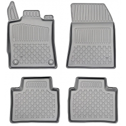 Guminiai (TPE) kilimėliai GuardLiner 3D PEUGEOT 408 2022→ (Paaukštintais kraštais)
