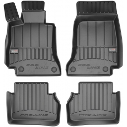 Guminiai kilimėliai Pro-Line 3D MERCEDES BENZ E-Klasė (S213) 2016-2023 (Aukštu borteliu)