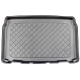 Guminis (TPE) bagažinės kilimėlis GuardLiner 3D DS DS3 Crossback E-Tense (Electric) 2019→ (Be Subwooferio)