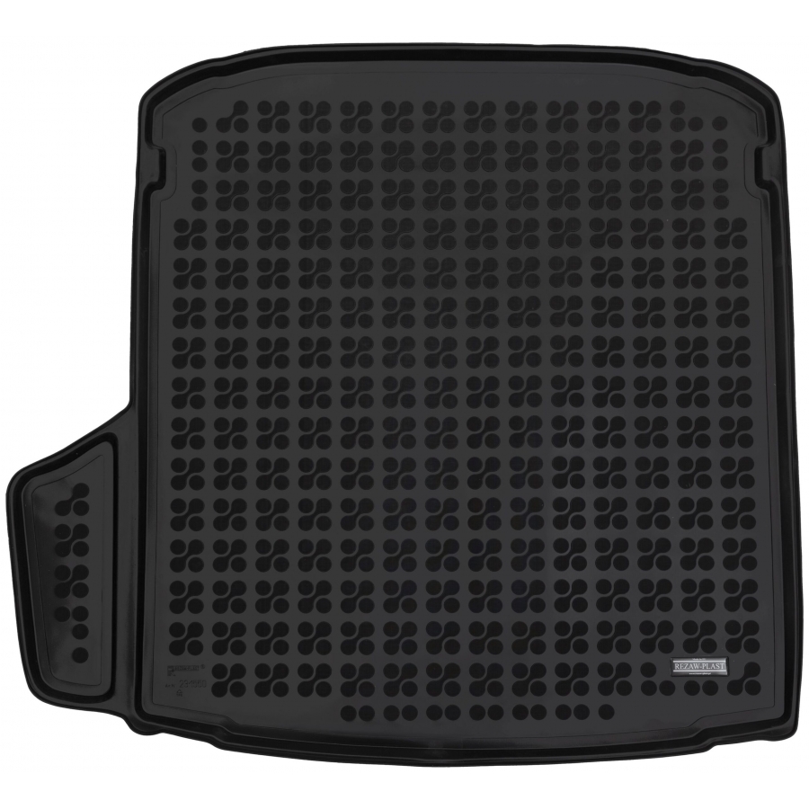 Kilimėlis bagažinės guminis