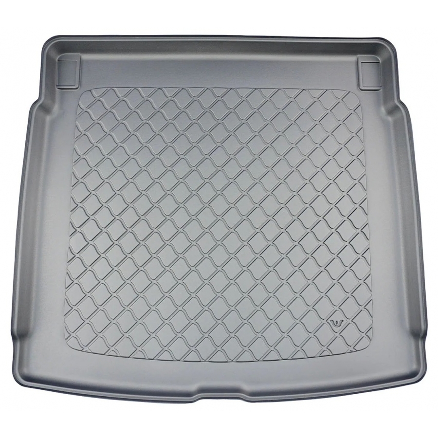 Guminis (TPE) bagažinės kilimėlis GuardLiner 3D AUDI Q5 2024→ (Nereguliuojamos galinės sėdynės)