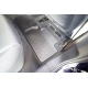 Guminiai (TPE) kilimėliai GuardLiner 3D AUDI Q5 Sportback Mild Hybrid (MHEV) 2024→ (Paaukštintais kraštais)