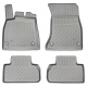 Guminiai (TPE) kilimėliai GuardLiner 3D AUDI Q5 2024→ (Paaukštintais kraštais)