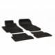 Guminiai kilimėliai RENAULT Clio 2005-2011 (juodos spalvos)