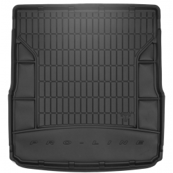 Guminis bagažinės kilimėlis Pro-Line VOLKSWAGEN PASSAT B6 Wagon 2005-2010 (Su skyreliais daiktams)