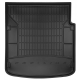 Guminis bagažinės kilimėlis Pro-Line AUDI A7 SPORTBACK 2010-2017 (Su skyreliais daiktams)