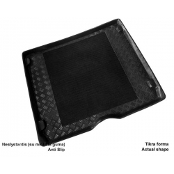 Plastikinis bagažinės kilimėlis FIAT Stilo Wagon Short 2003-2007