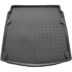 Plastikinis bagažinės kilimėlis AUDI A4 B8 2008-2015