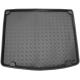 Plastikinis bagažinės kilimėlis VOLKSWAGEN Caddy 5 durų su pertvara 2004→