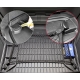 Guminis bagažinės kilimėlis Pro-Line AUDI A5 I Coupe 2007-2016 (Su skyreliais daiktams)