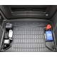 Guminis bagažinės kilimėlis Pro-Line BMW 3 F31 Touring 2011-2018 (Su skyreliais daiktams)